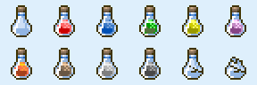 Pixel Icon 2 (potion)